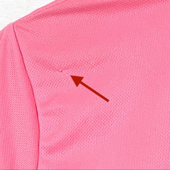 Nike Running Dri-FIT Challenger T-shirt Orange Pink Bundle Large - Picture 6 of 16